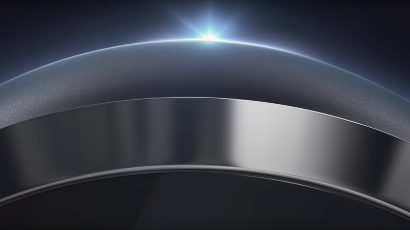 A design porn shot from an iPad Pro promotional video (Image: YouTube)